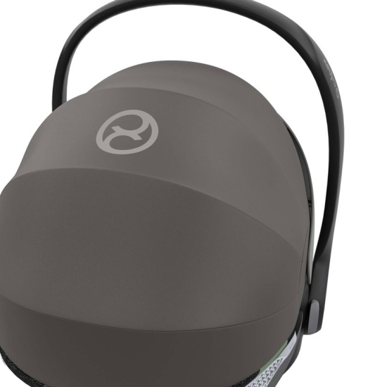 Автокресло Cybex Cloud T i-Size Mirage Grey - 5